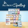 All About Spelling advertisement.